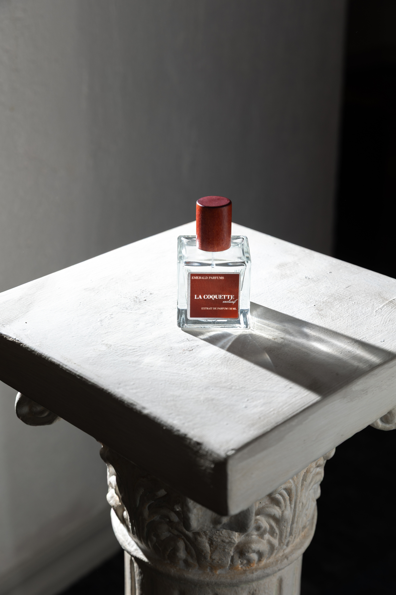 EMERALD LA COQUETTE EXTRAIT DE PARFUM | Pheromone Perfume, 50ml