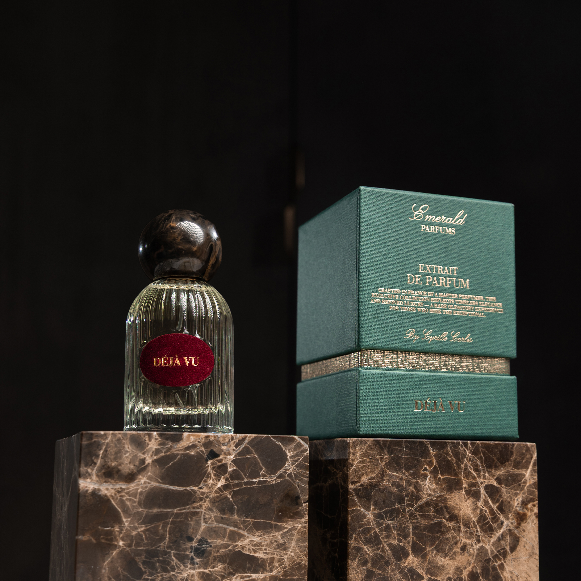 EMERALD Déjà vu extrait de parfum, 50ML