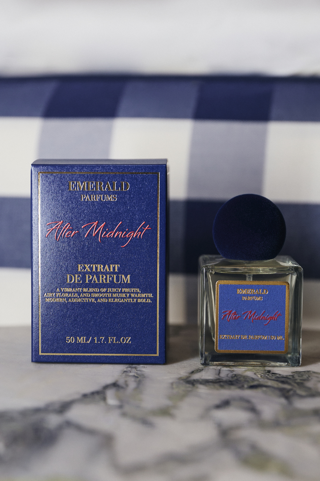 EMERALD AFTER MIDNIGHT EXTRAIT DE PARFUM 50ML, Limited edition