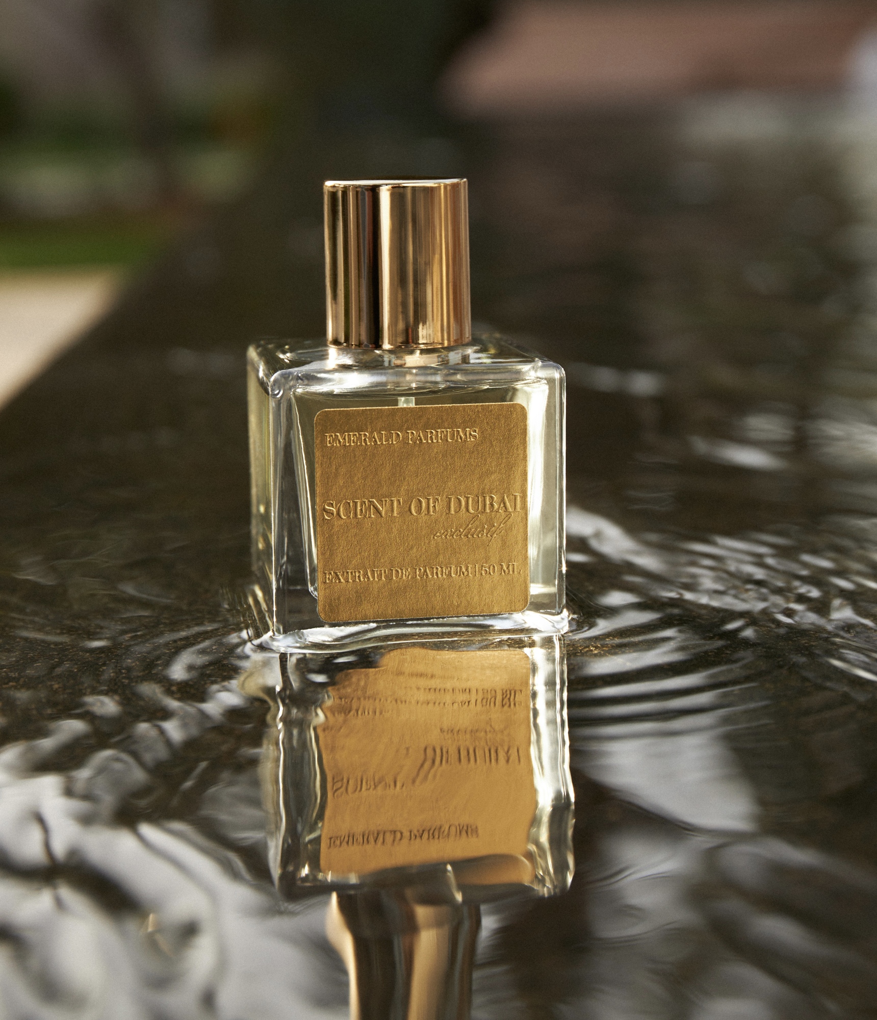 EMERALD nišiniai kvepalai SCENT OF DUBAI extrait de parfum 50ml, Exclusive Collection