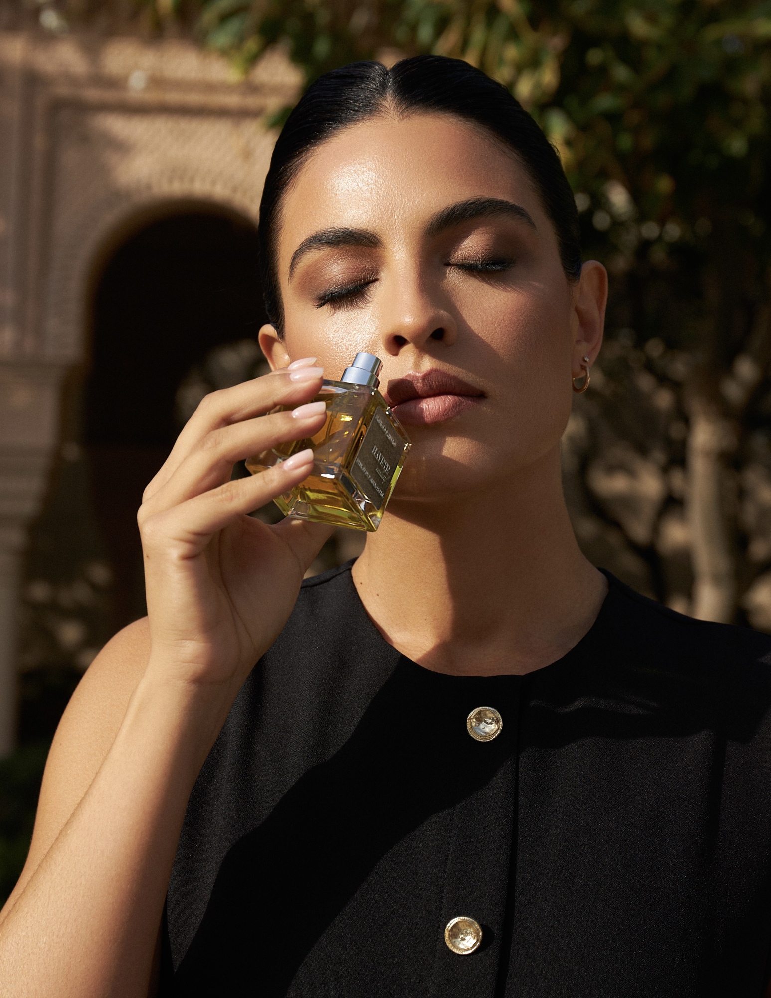 EMERALD nišiniai kvepalai HAYETE extrait de parfum 50ml, Exclusive Collection